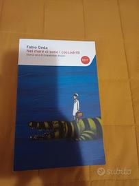 Nel mare ci sono i coccodrilli- Fabio Geda