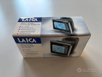 Misuratore di pressione da polso.