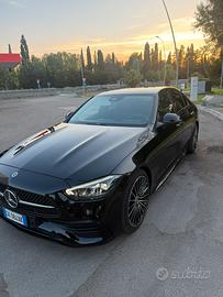 Mercedes classe c premium amg