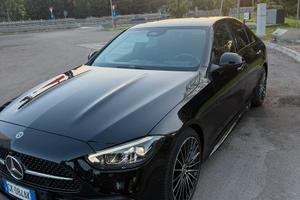 Mercedes classe c premium amg