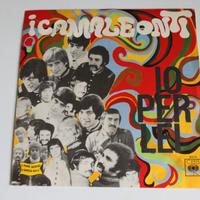 I Camaleonti - Io Per Lei, Vinyl, 7" 45 RPM Single