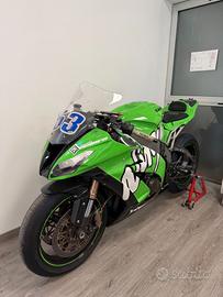 Kawasaki Ninja ZX-10 - 2011