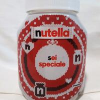 Nutella limited edition collezione Natale 2024