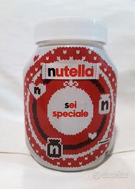 Nutella limited edition collezione Natale 2024