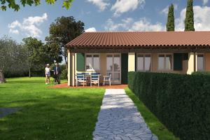 Parco della Sterpaia- nuovo appartamento