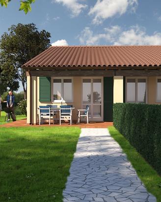 Parco della Sterpaia- nuovo appartamento