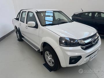Great Wall Motor Steed 2.4 4WD Premium GPL