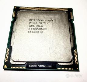 INTEL  i7-860 2.80GHZ/8M/09B