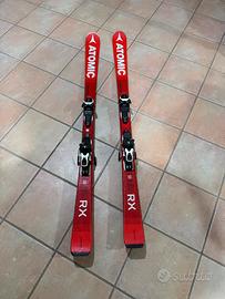 Sci ATOMIC redster RX 170 cm
