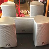 5 CASSE JBL HOME THEATRE 140 SAT E CENTRE