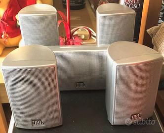 5 CASSE JBL HOME THEATRE 140 SAT E CENTRE