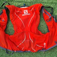 Zaino salomon adv skin3 12 litri Tg xs/s