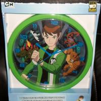 Orologi a muro design Ben10 alien force wall clock