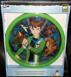 Orologi a muro design Ben10 alien force wall clock