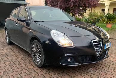Alfa Romeo Giulietta 2.0 jtdm 170 CV TCT Exclusive