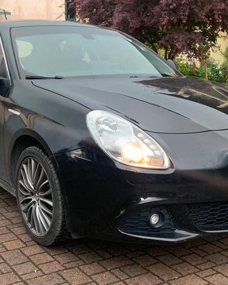 Alfa Romeo Giulietta 2.0 jtdm 170 CV TCT Exclusive