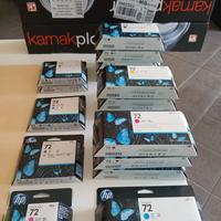 Cartucce HP 72 Plotter