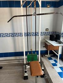 palestra vecchia