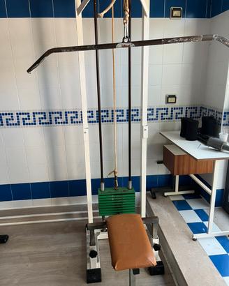 palestra vecchia