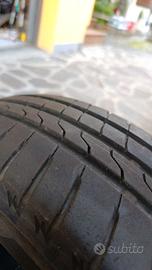 2 Gomme punto evo 185/65/15 con cerchi