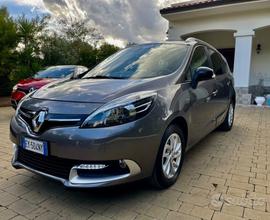 RENAULT SCENIC 1.5 DCI 7POSTI LIMITED FUL LED MY15