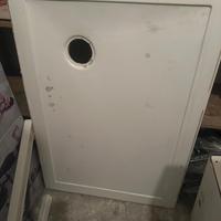 Piatto doccia + box doccia