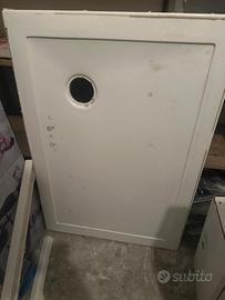 Piatto doccia + box doccia