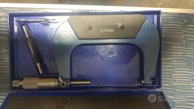 Micrometro analogico da esterni diam.75-100