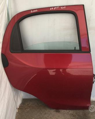 Porta portiera posteriore destra Dr1