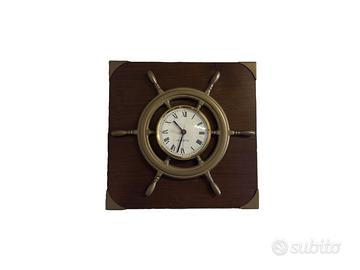 Orologio nautico a parete