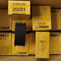VIMAR EIKON 20001 - Interruttore 1P 16AX grigio