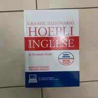 Grande Dizionario Hoepli Inglese