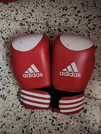 guantoni boxe adidas