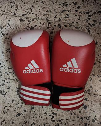 guantoni boxe adidas