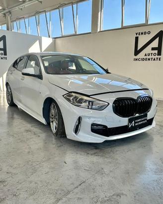 BMW 116 D MSPORT