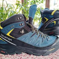 Scarponi trekking Salomon. VENDUTO 