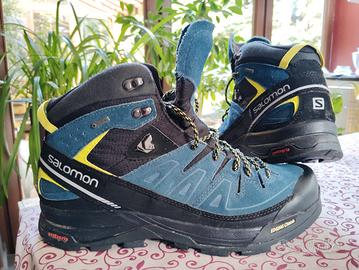 Scarponi trekking Salomon. VENDUTO 