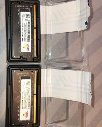 RAM 16GB DDR4 3200 MHz  SODIMM
