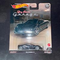 Hot Wheels McLaren F1 Premium