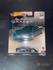 Hot Wheels McLaren F1 Premium