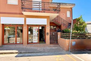 Appartamento al piano terra con box