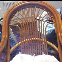 Poltrona relax girevole e a dondolo