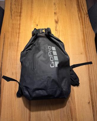 Zaino GoPro Storm DRY 35L impermeabile originale