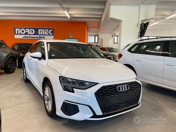AUDI A3 SPB 30 TDI S tronic Business Advanced