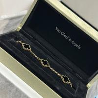 Bracciale Van Cleef nero