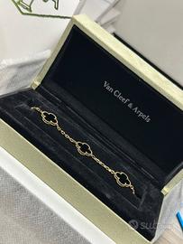 Bracciale Van Cleef nero