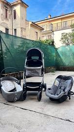 Trio Giordani Metropolitan Pro