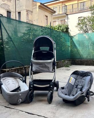 Trio Giordani Metropolitan Pro