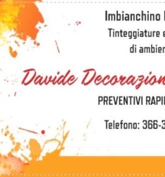 IMBIANCHINO DECORATORE TORINO