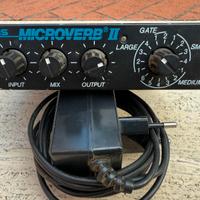 Microverb Alesis 2 - Riverbero